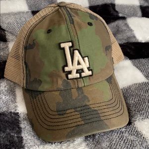 LA Dodgers Rustic Hat!